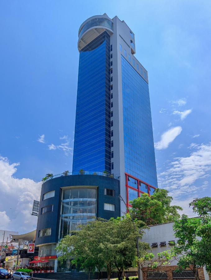 Hotel Roseliere Bucaramanga Floridablanca Exterior photo